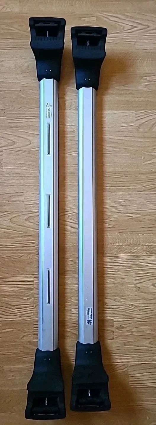 Genuine OEM Buick Encore Roof Rack Cross Bars 2013-2022 | PN 95417408